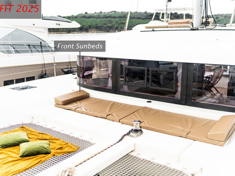 Lagoon 42 - ZETA - 8