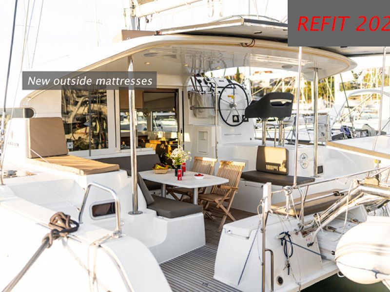 Lagoon 40 - MEEA - 4