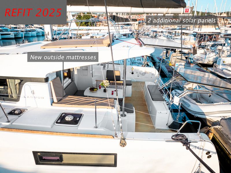 Lagoon 40 - MEEA - 7