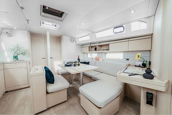 Beneteau Oceanis 46.1 - ZIA - 3