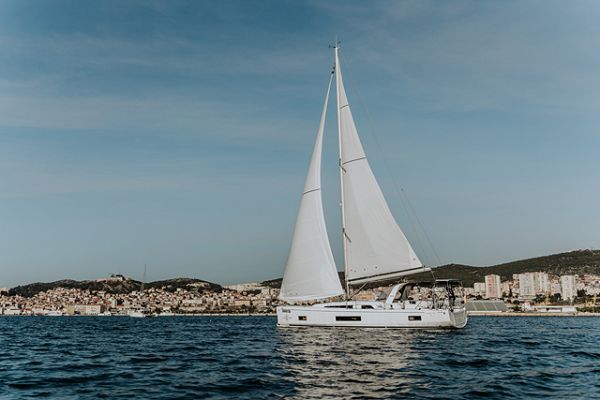 Beneteau Oceanis 46.1 - ZIA - 5