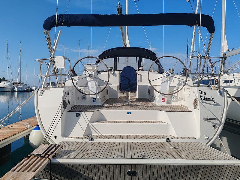 Bavaria Cruiser 46 - Dia