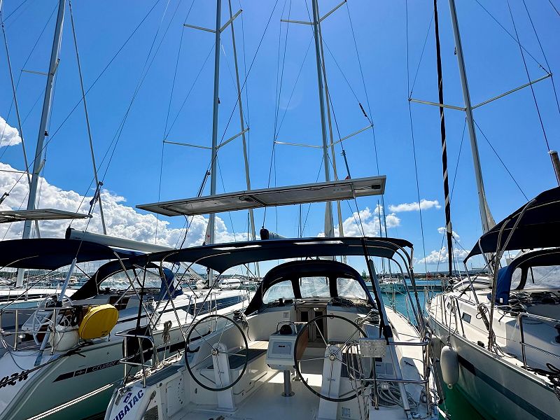 Bavaria Cruiser 41 - Zubatac - 8