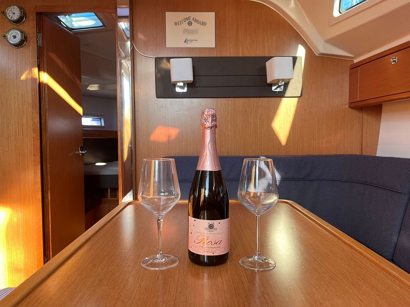 Bavaria Cruiser 41 - Zubatac - 6