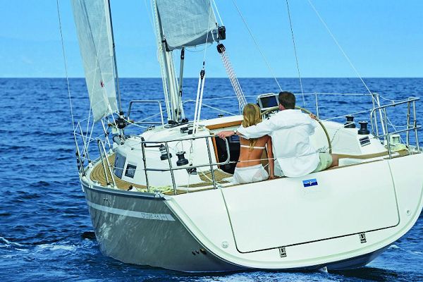 Bavaria Cruiser 34 - Baltazar - 4