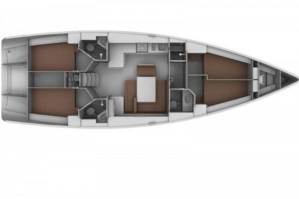 Bavaria Cruiser 45 - Piškera - 1