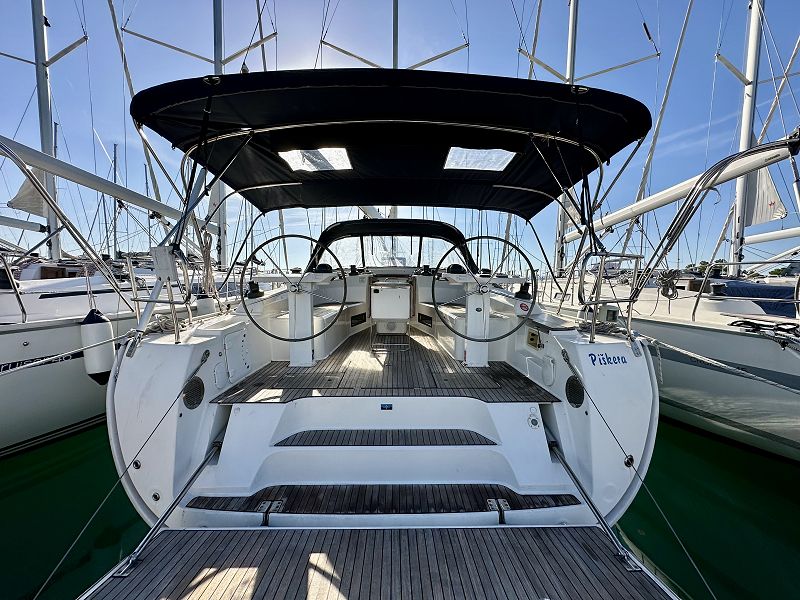 Bavaria Cruiser 45 - Piškera - 8