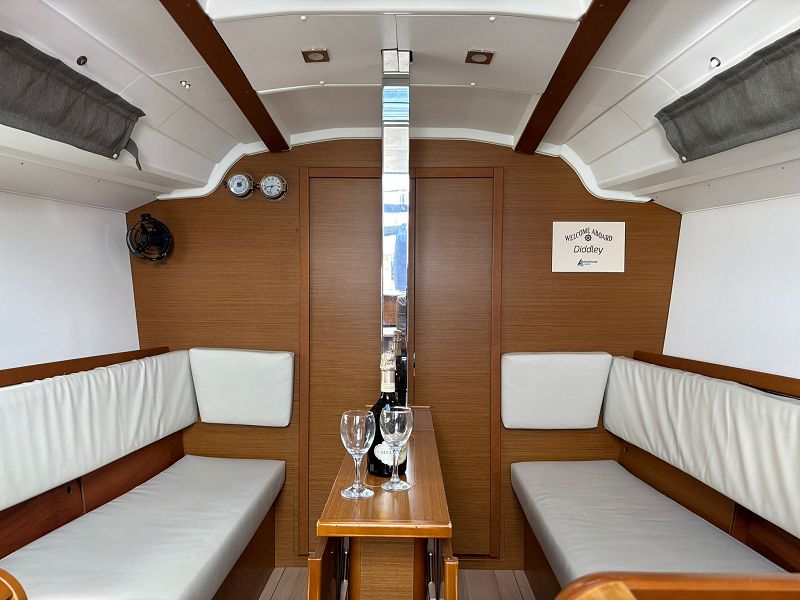 Jeanneau Sun Odyssey 349 - Diddley - 7