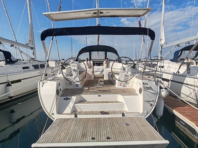 Bavaria Cruiser 46 - Ketu - 2