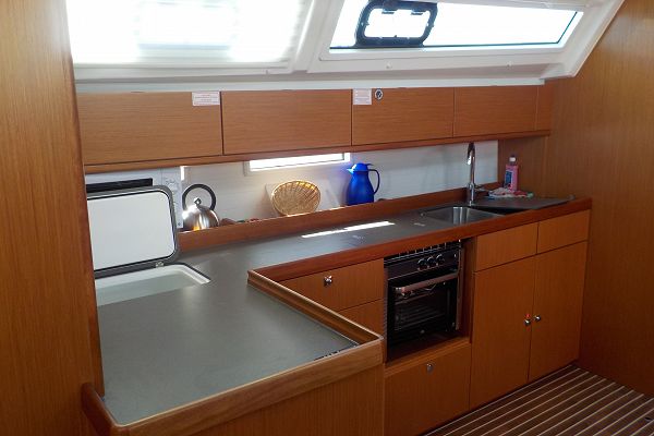 Bavaria Cruiser 46 - Rhea - 8