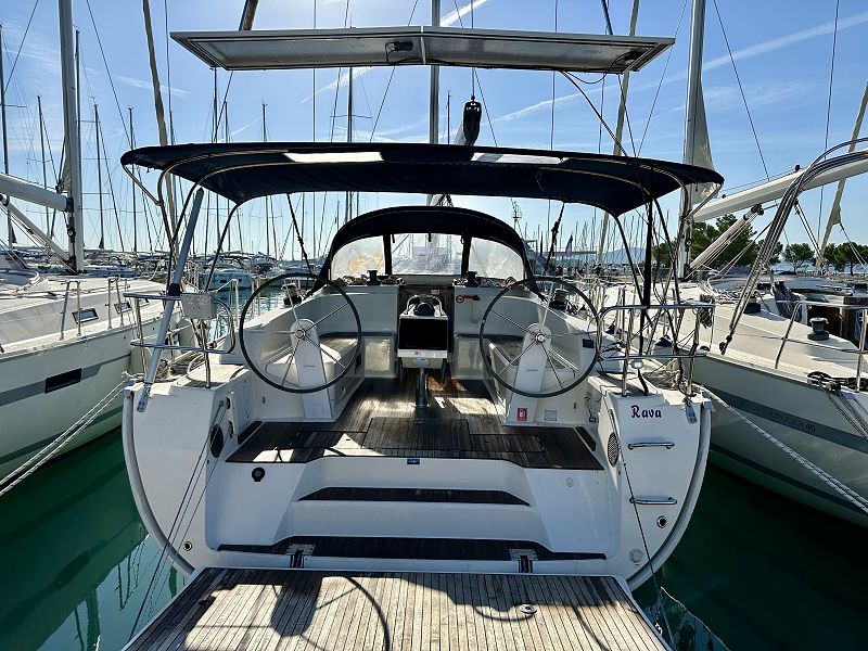 Bavaria Cruiser 46 - Rava - 1