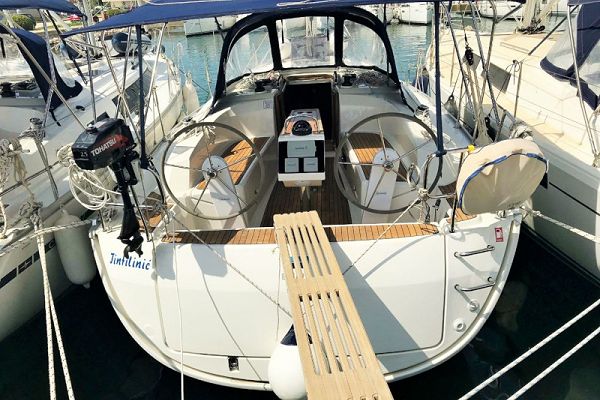 Bavaria Cruiser 34 - Tintilinić - 8