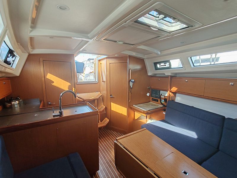 Bavaria Cruiser 34 - Tintilinić - 3