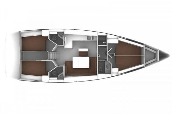 Bavaria Cruiser 46 - Spectra - 3