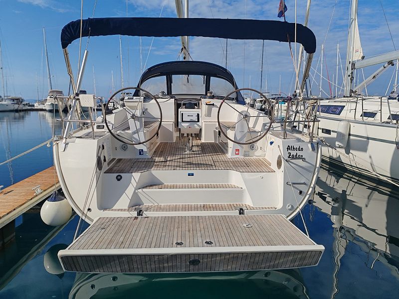 Bavaria Cruiser 46 - Albedo