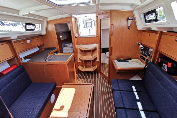 Bavaria Cruiser 34 - Kosjenka - 8