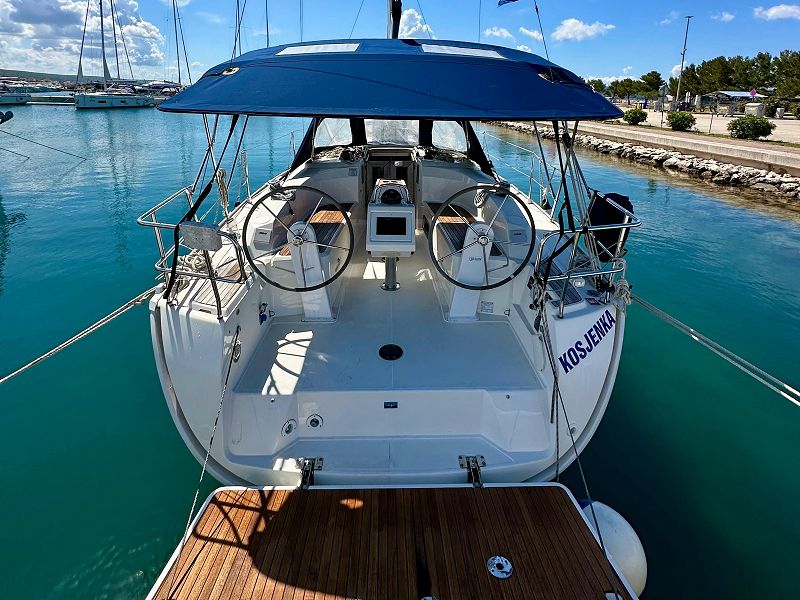 Bavaria Cruiser 34 - Kosjenka - 4