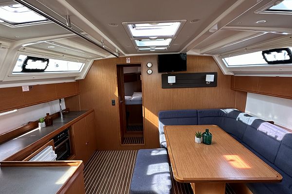 Bavaria Cruiser 46 - Metis - 8