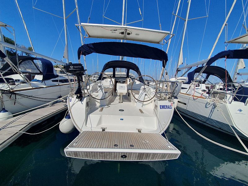 Bavaria Cruiser 37 - Emerald - 6
