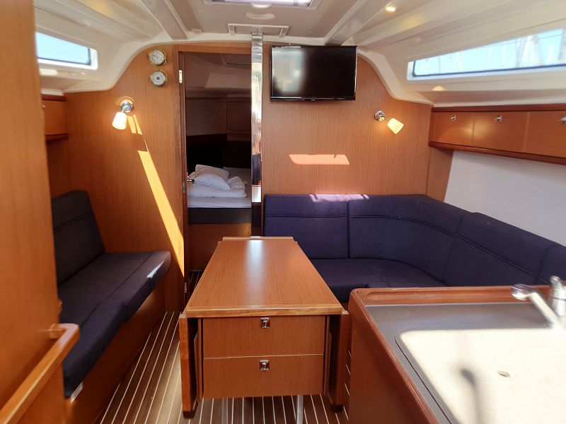 Bavaria Cruiser 37 - Emerald - 8