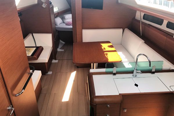 Jeanneau Sun Odyssey 419 - Bowie - 6