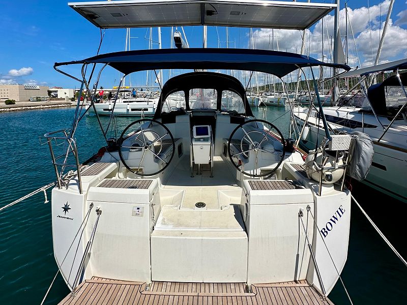Jeanneau Sun Odyssey 419 - Bowie - 3