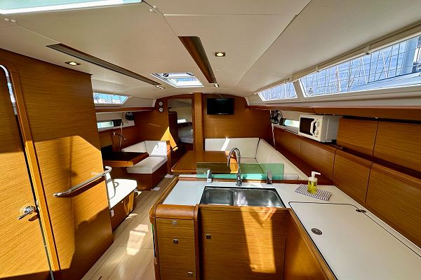Jeanneau Sun Odyssey 419 - Bowie - 7