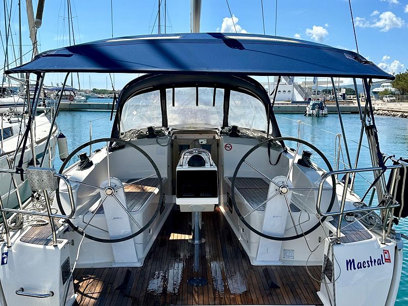 Bavaria Cruiser 37 - Maestral - 8