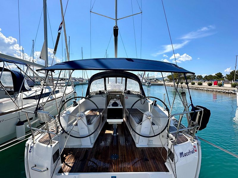 Bavaria Cruiser 37 - Maestral - 6