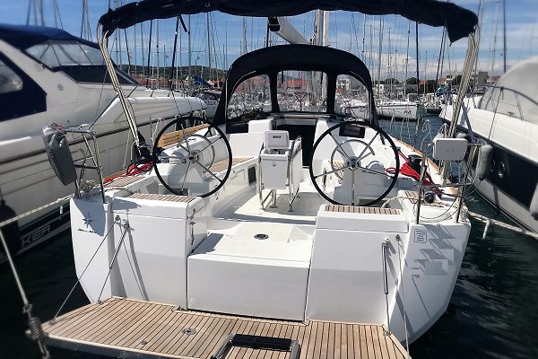 Jeanneau Sun Odyssey 419 - Hendrix - 3