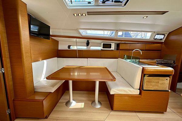 Jeanneau Sun Odyssey 419 - Hendrix - 8