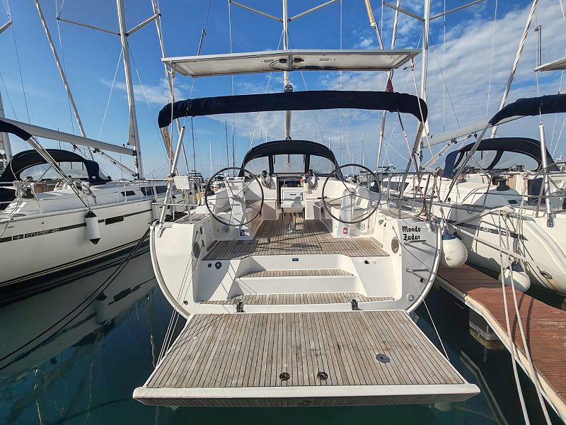 Bavaria Cruiser 46 - Mondo