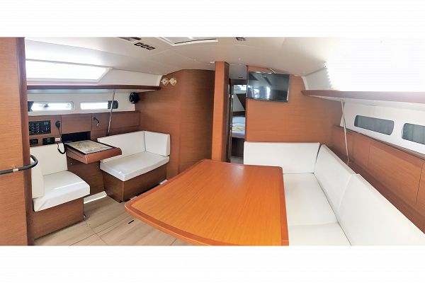Jeanneau Sun Odyssey 449 - Baez - 8
