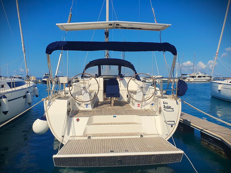 Bavaria Cruiser 46 - Eris