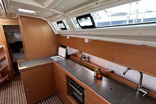 Bavaria Cruiser 46 - Elara - 8
