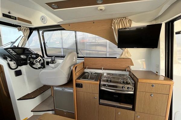 Beneteau Antares 32  - Antares 32 fly - 7