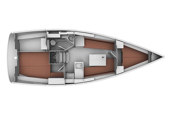 Bavaria 32 Cruiser - Sea Star - 2