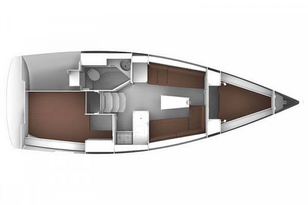 Bavaria Cruiser 33 - Sea Lion - 2