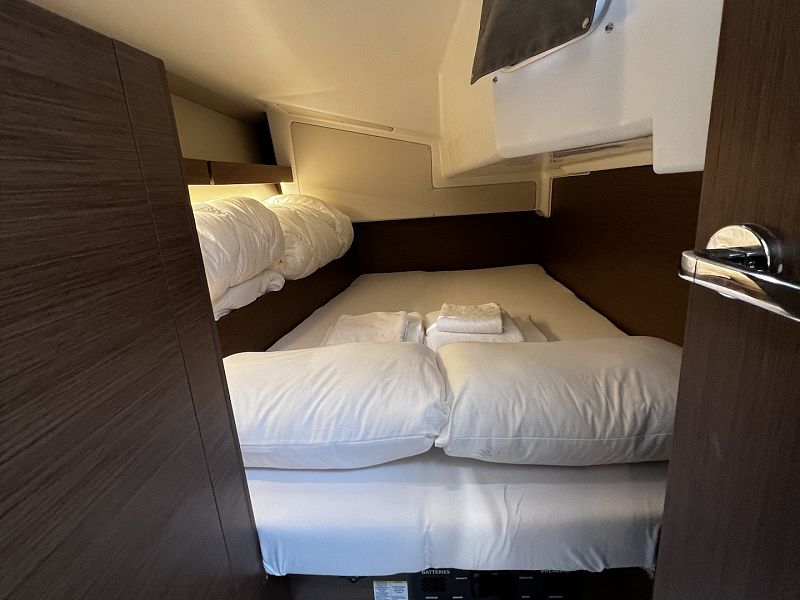 Beneteau Oceanis 34.1 - Clara - 7