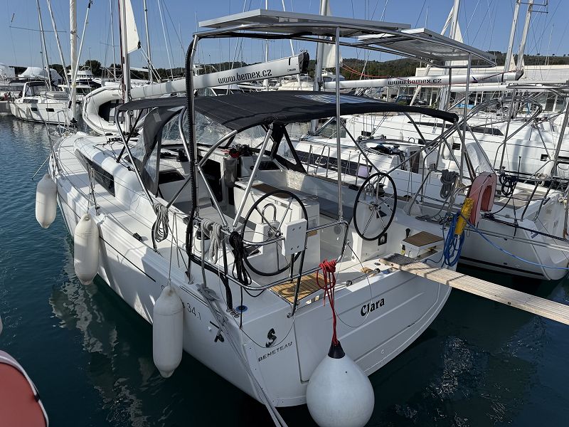 Beneteau Oceanis 34.1 - Clara - 2