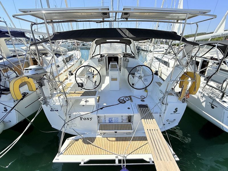 Beneteau Oceanis 38.1 - Foxy - 7