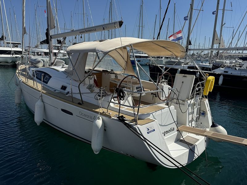 Beneteau Oceanis 43 - Magnolia - 2