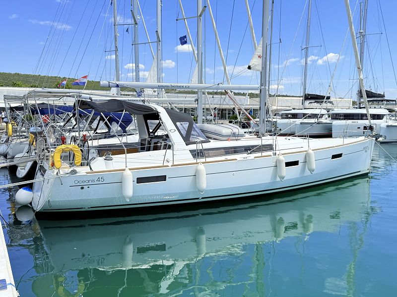 Beneteau Oceanis 45 - Viki - 6