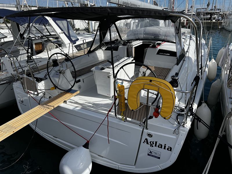 Beneteau Oceanis 40.1 - Aglaia - 3