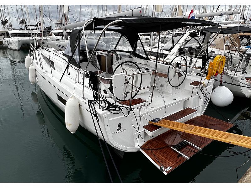 Beneteau Oceanis 40.1 - Aglaia - 4