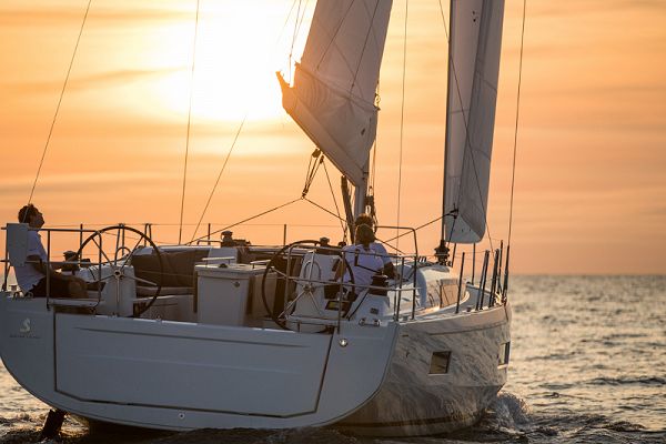 Beneteau Oceanis 40.1 - Eisner - 4