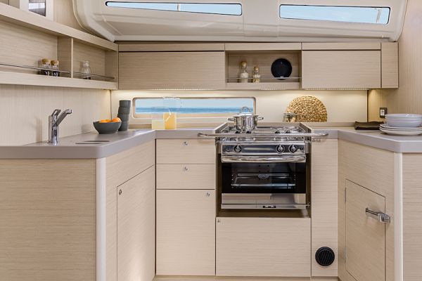 Beneteau Oceanis 40.1 - Eisner - 6