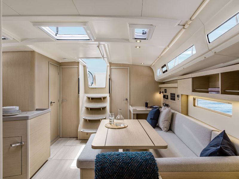 Beneteau Oceanis 40.1 - Eisner - 7