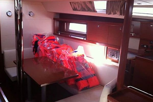 Beneteau Oceanis 41 - Sluničko - 5