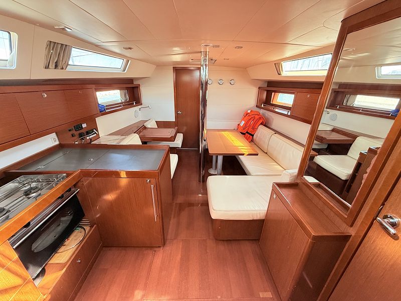 Beneteau Oceanis 41 - Sluničko - 4